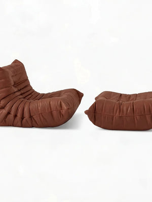 Michel Ducaroy–Inspired Seating