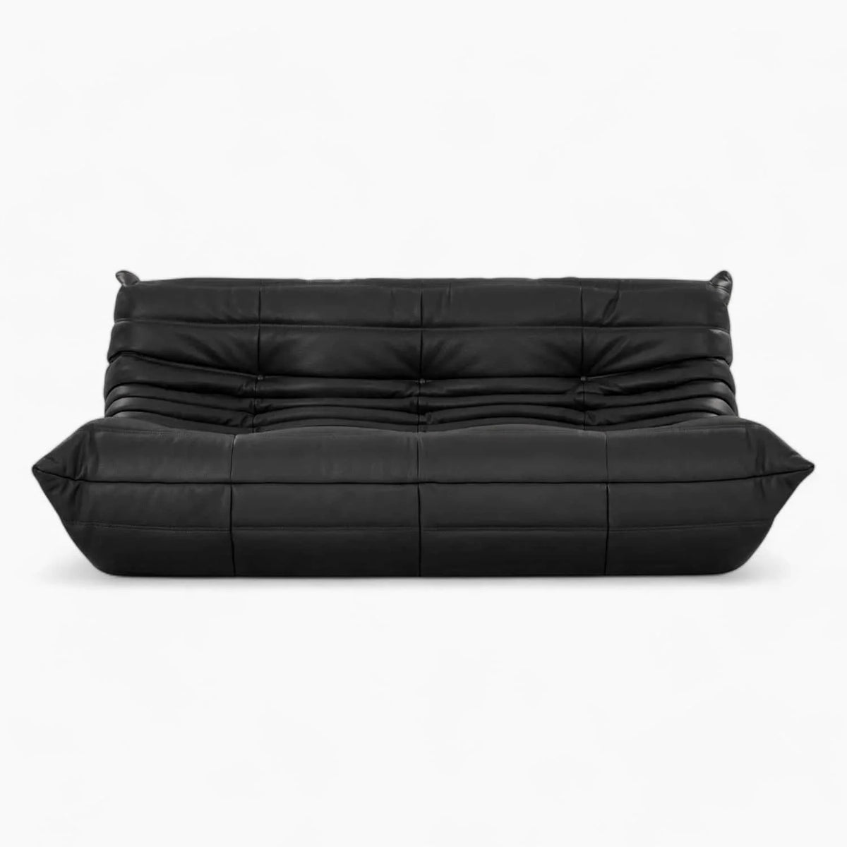Pogo 73™ Sofa in Black