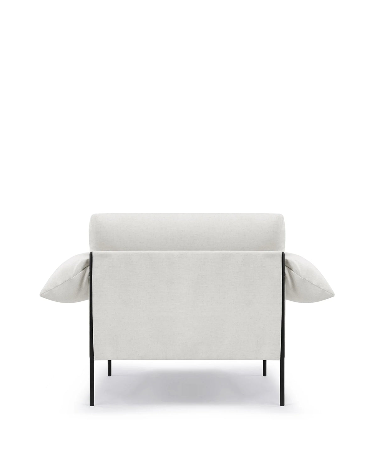 Posita™ lounge chair - chairs posita | modern | madorne