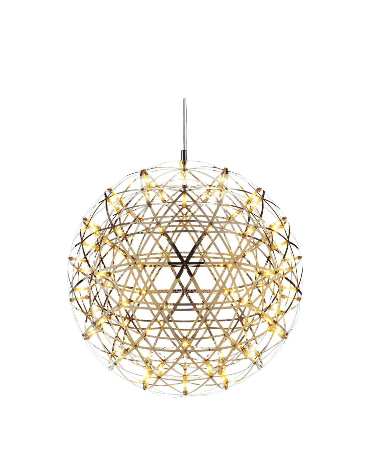 Radial 07™ ceiling light | stainless steel - lighting 07 | modern | madorne