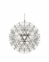 Radial 07™ ceiling light | stainless steel - lighting 07 | modern | madorne