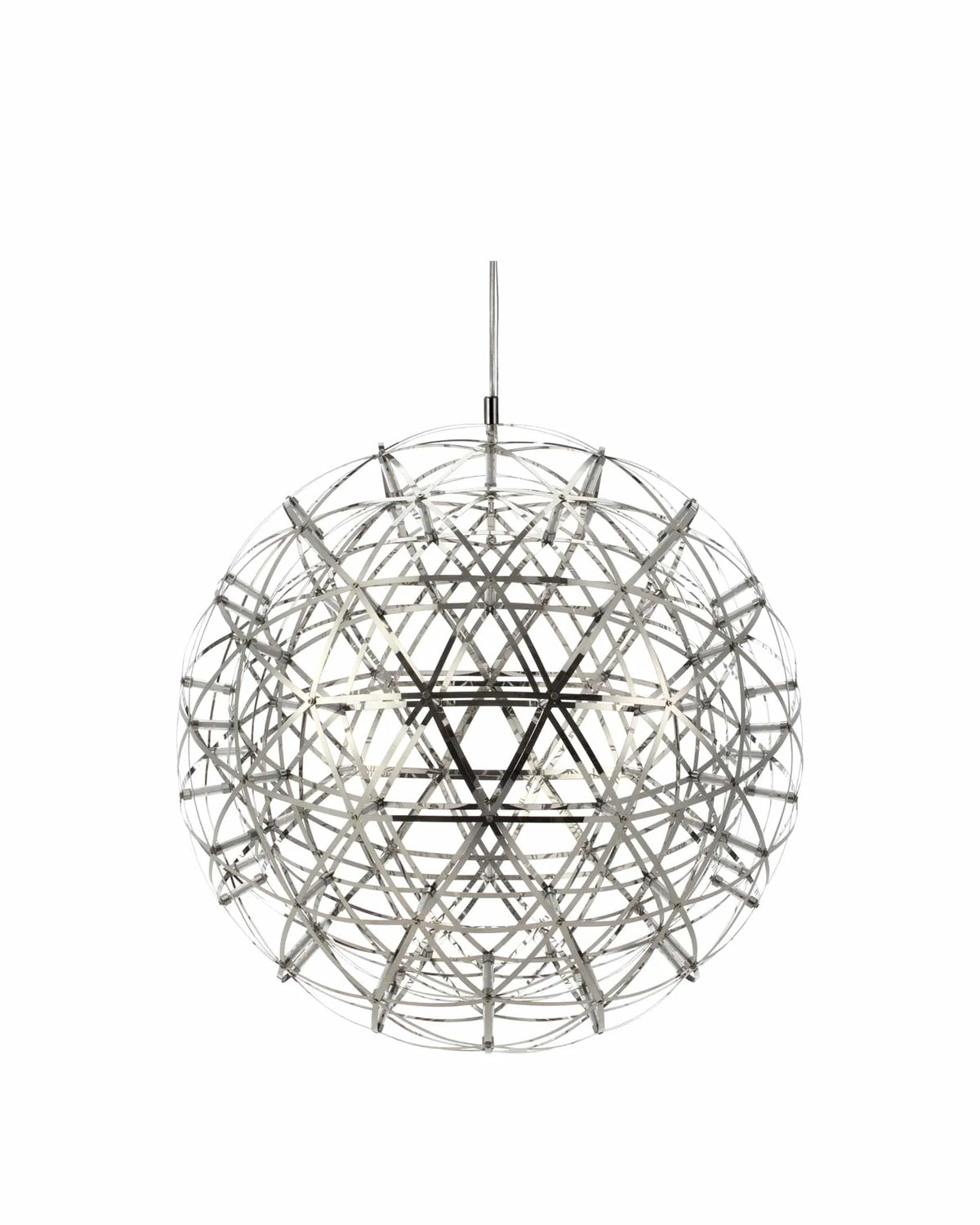 Radial 07™ ceiling light | stainless steel - lighting 07 | modern | madorne