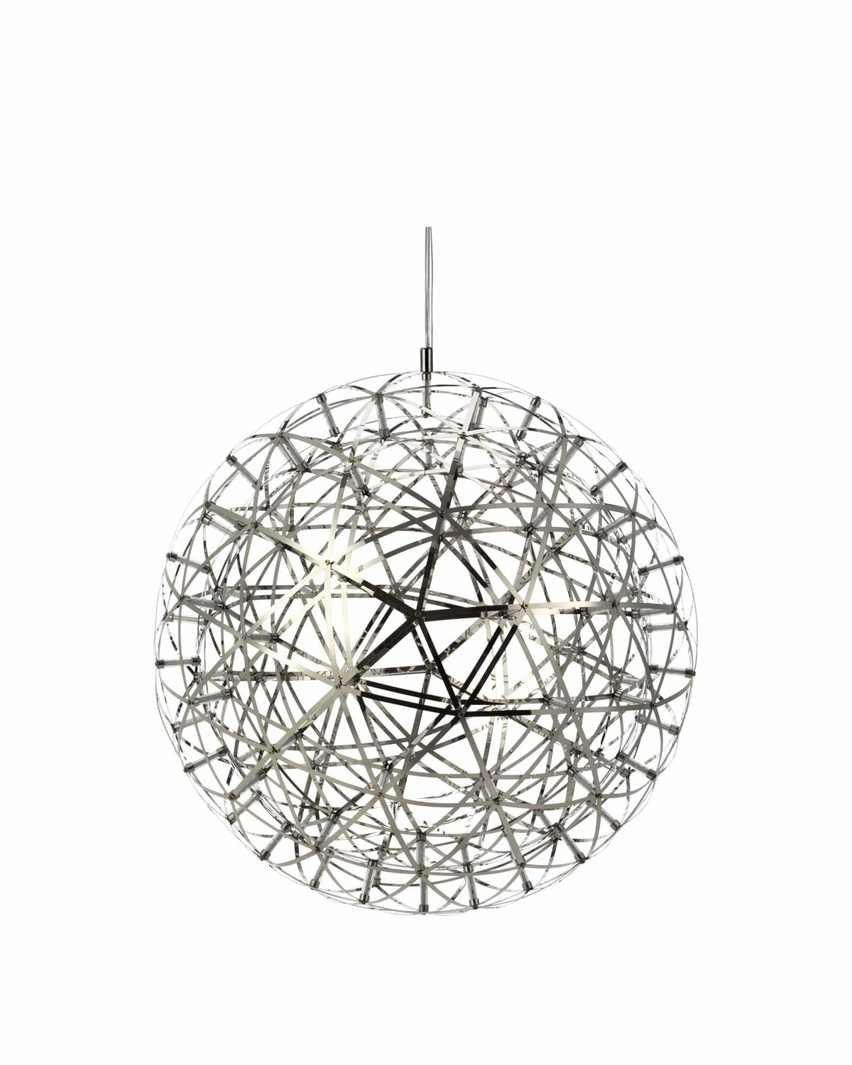 Radial 07™ ceiling light | stainless steel - lighting 07 | modern | madorne