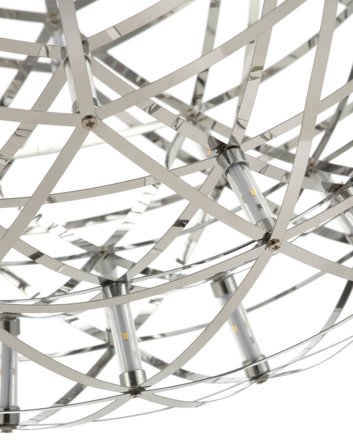 Radial 07™ ceiling light | stainless steel - lighting 07 | modern | madorne