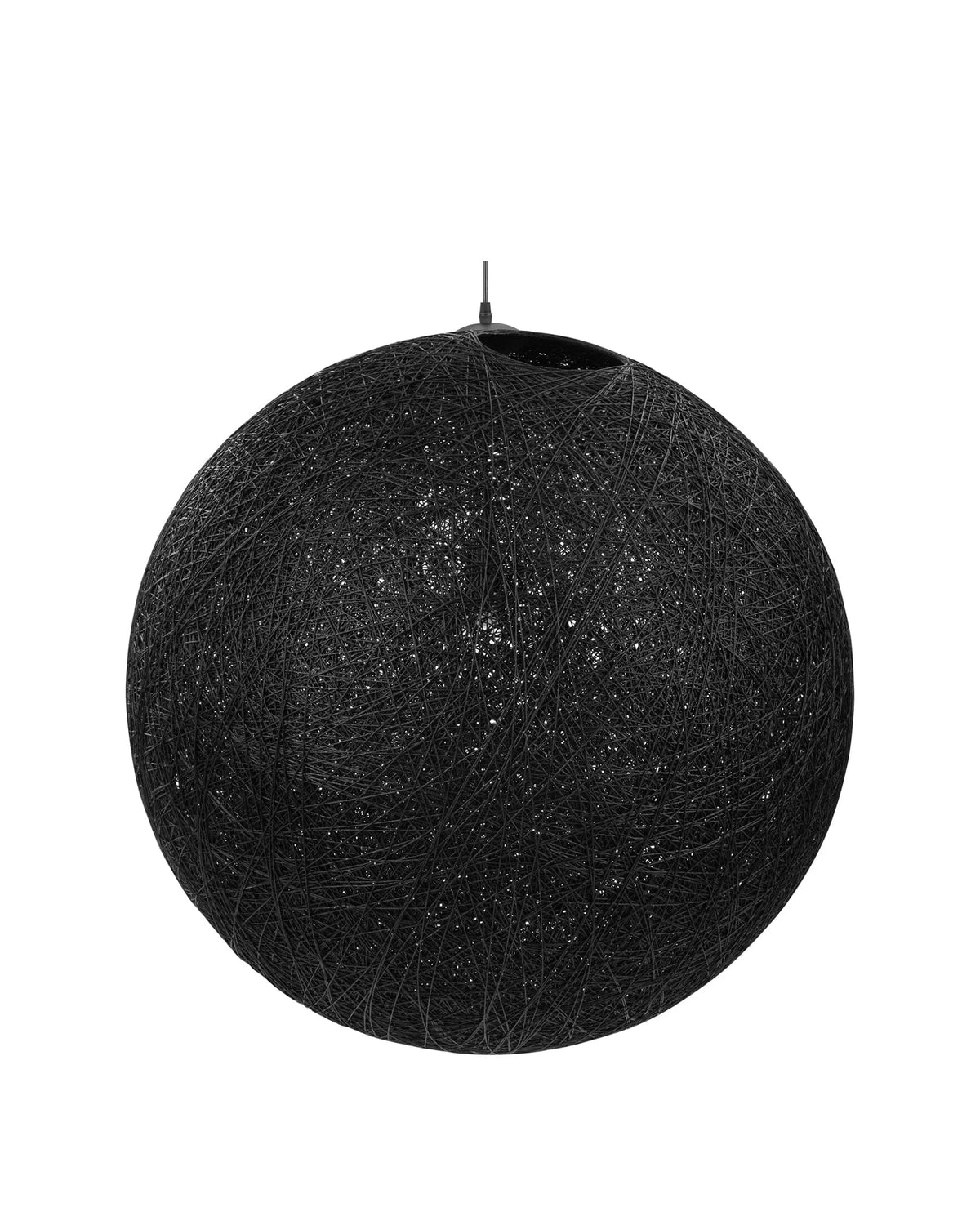 Rand 02™ pendant light | black - lighting 02 | madorne