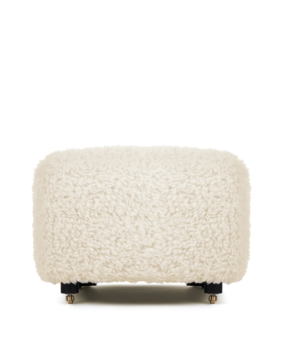 Repose 36™ ottoman | textured footrest - stools & ottomans 36 | madorne