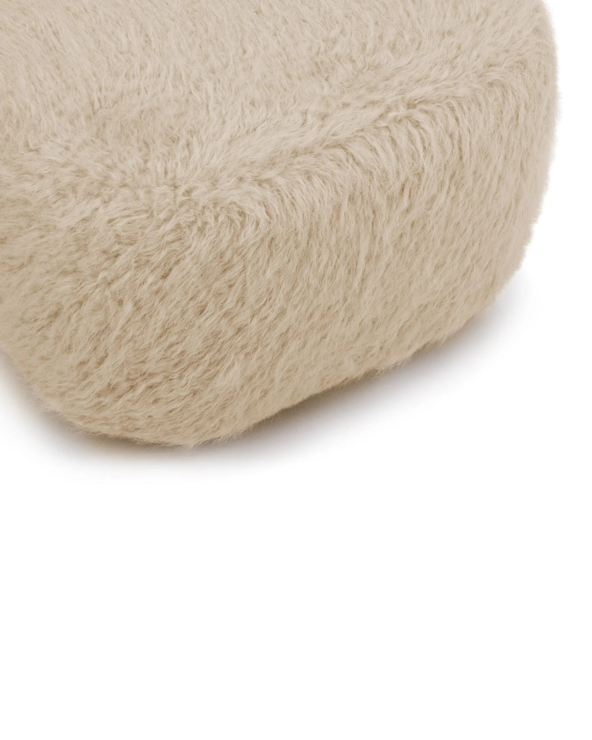 Repose 36™ ottoman | textured footrest - stools & ottomans 36 | madorne