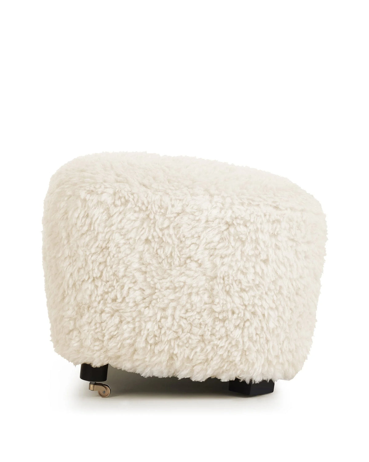 Repose 36™ ottoman | textured footrest - stools & ottomans 36 | madorne