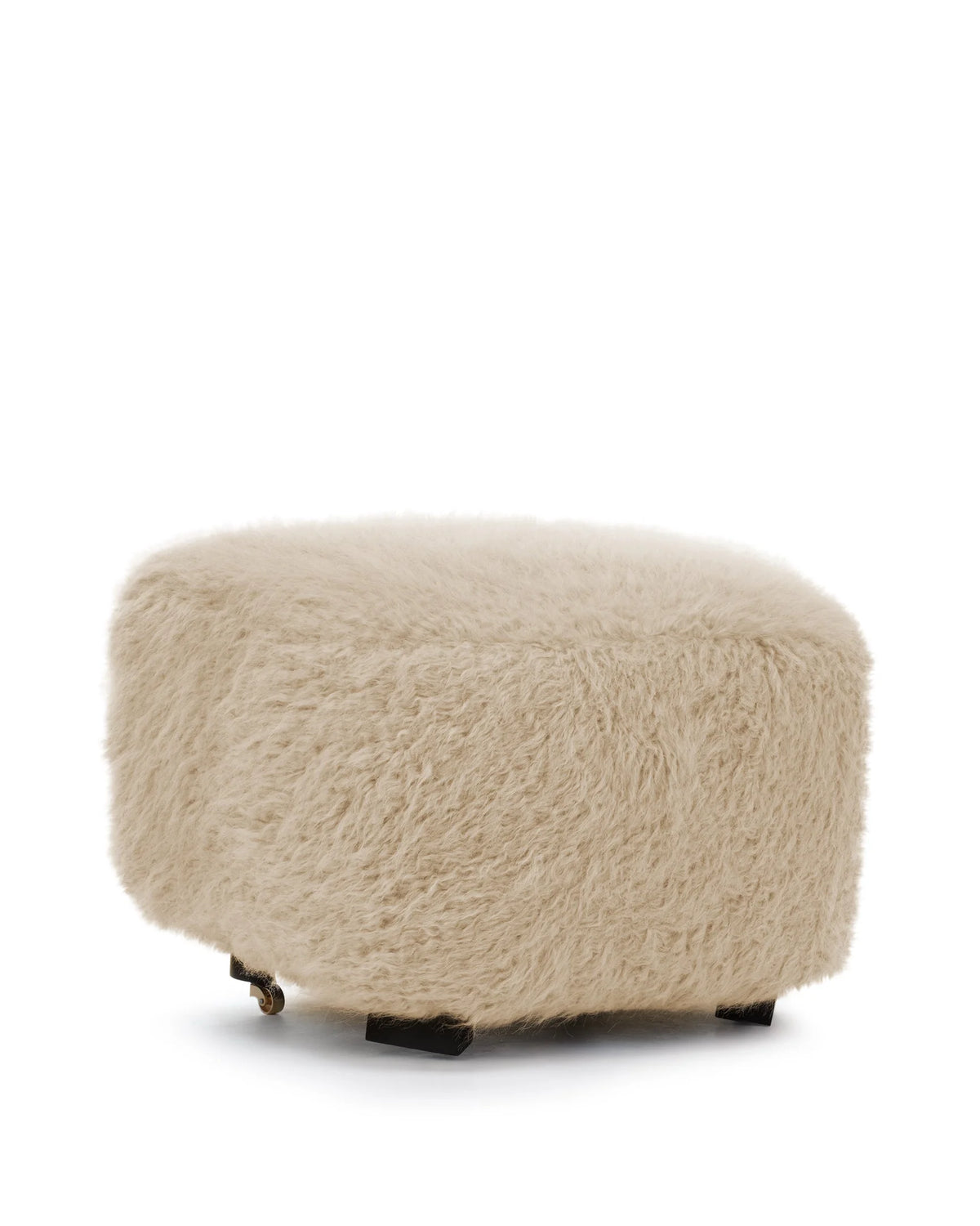 Repose 36™ ottoman | textured footrest - stools & ottomans 36 | madorne