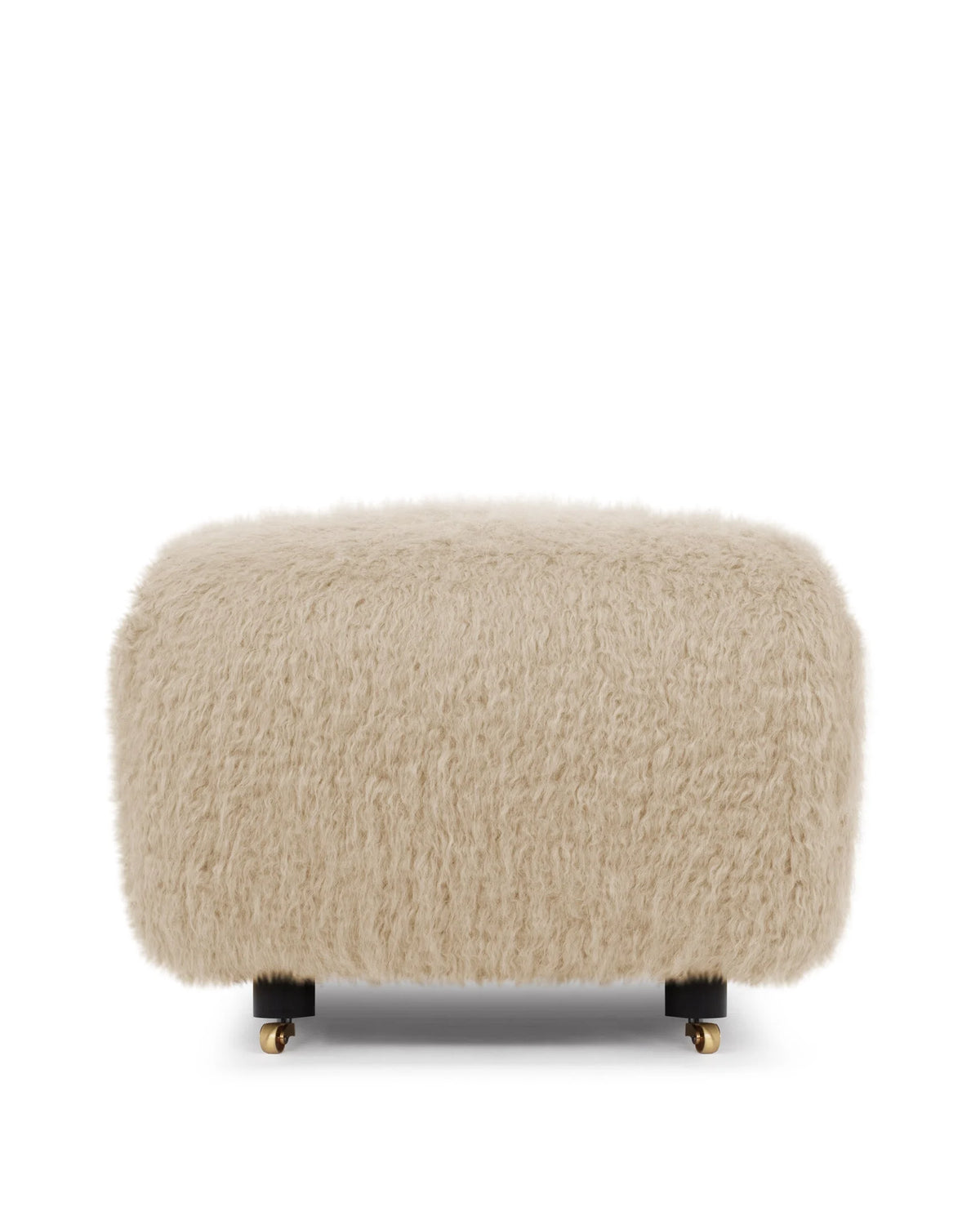 Repose 36™ ottoman | textured footrest - stools & ottomans 36 | madorne