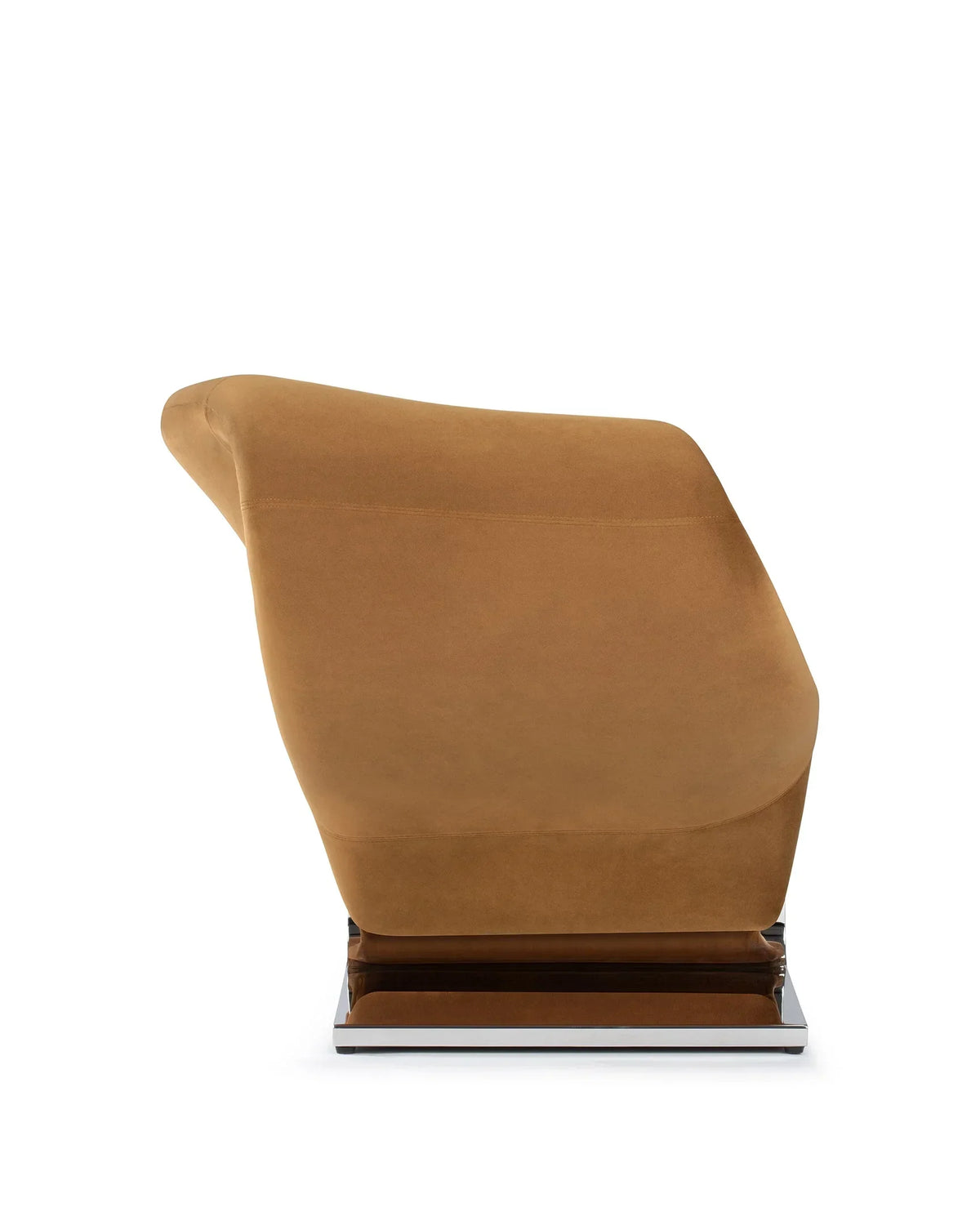 Riban 66™ chair | plush velvet - lounge chairs 66 | modern | madorne