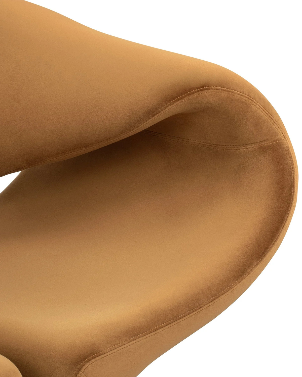 Riban 66™ chair | plush velvet - lounge chairs 66 | modern | madorne