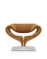 Riban 66™ chair | plush velvet - lounge chairs 66 | modern | madorne
