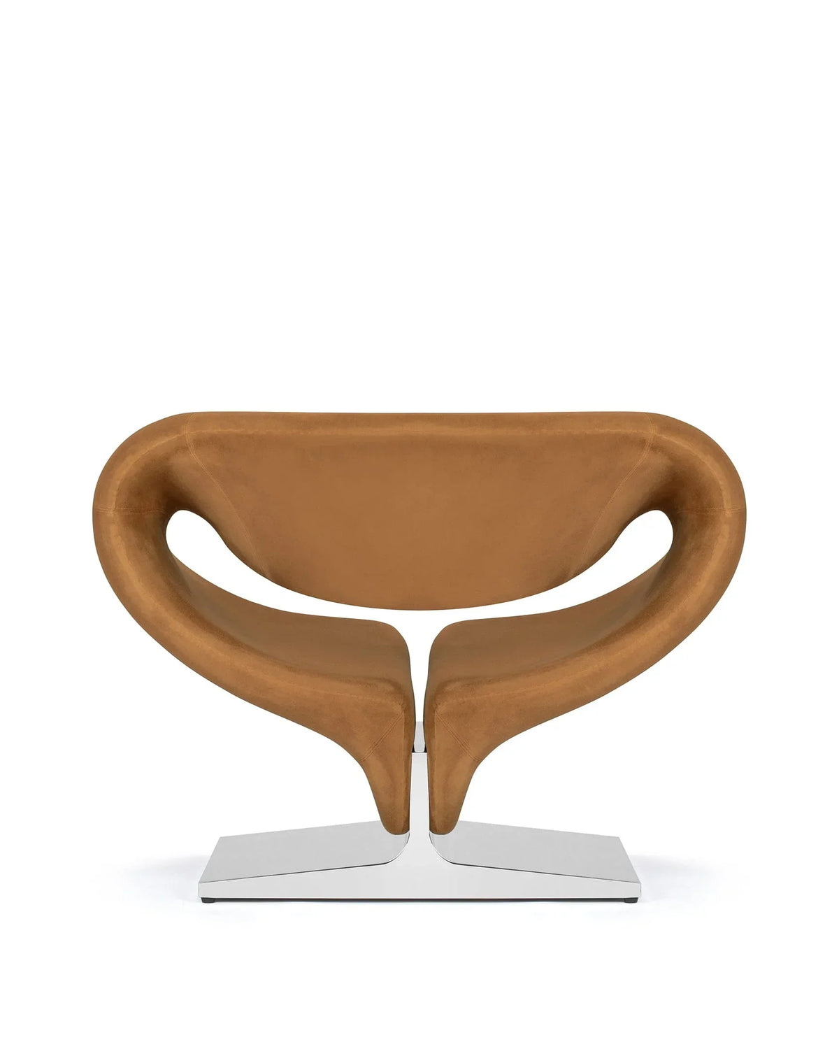 Riban 66™ chair | plush velvet - lounge chairs 66 | modern | madorne