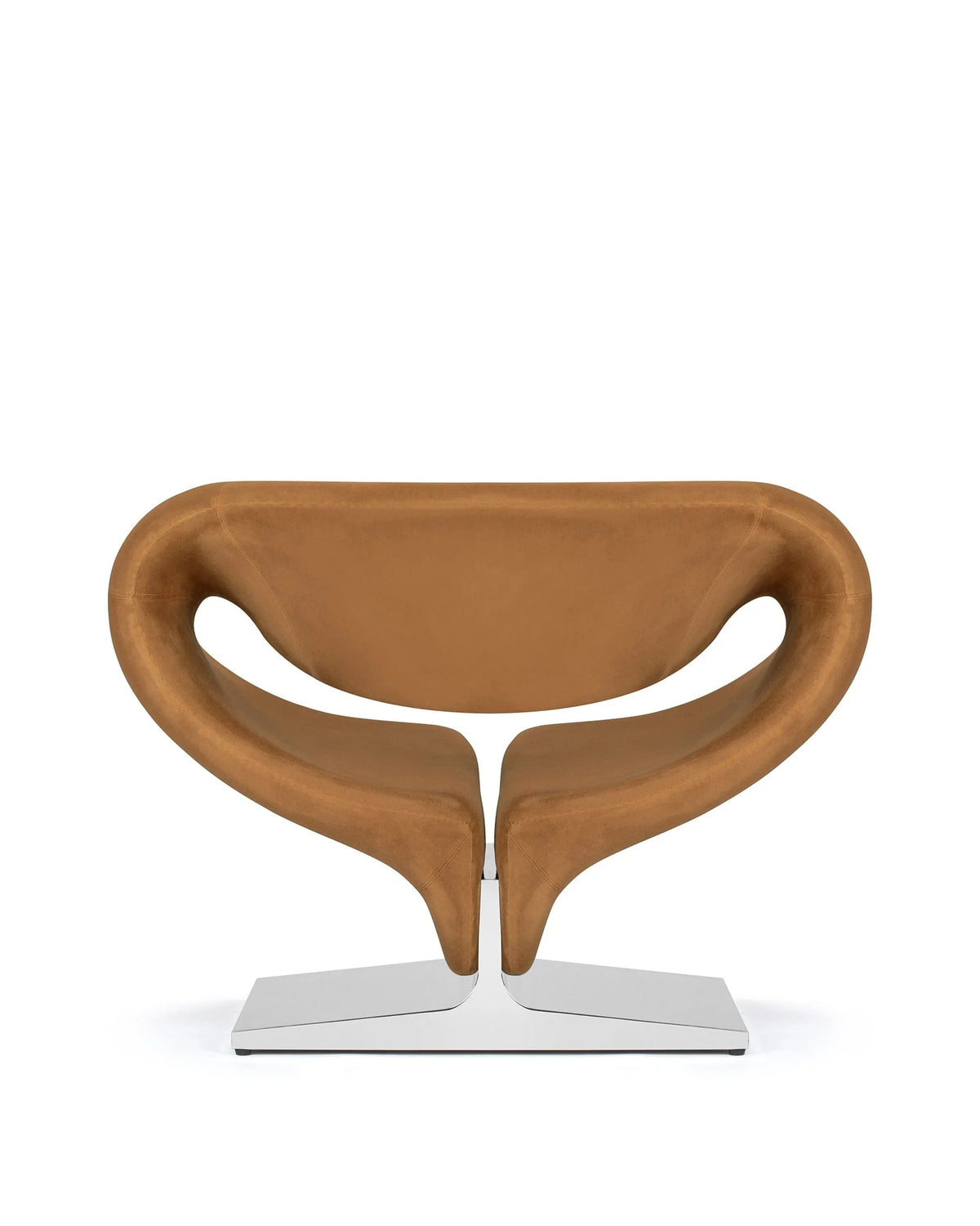 Riban 66™ chair | plush velvet - lounge chairs 66 | modern | madorne