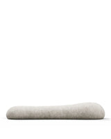 Ridge 04™ mobile backrest | free-form sectional - dove textured chenille - modules 04 | modular sofa element | madorne