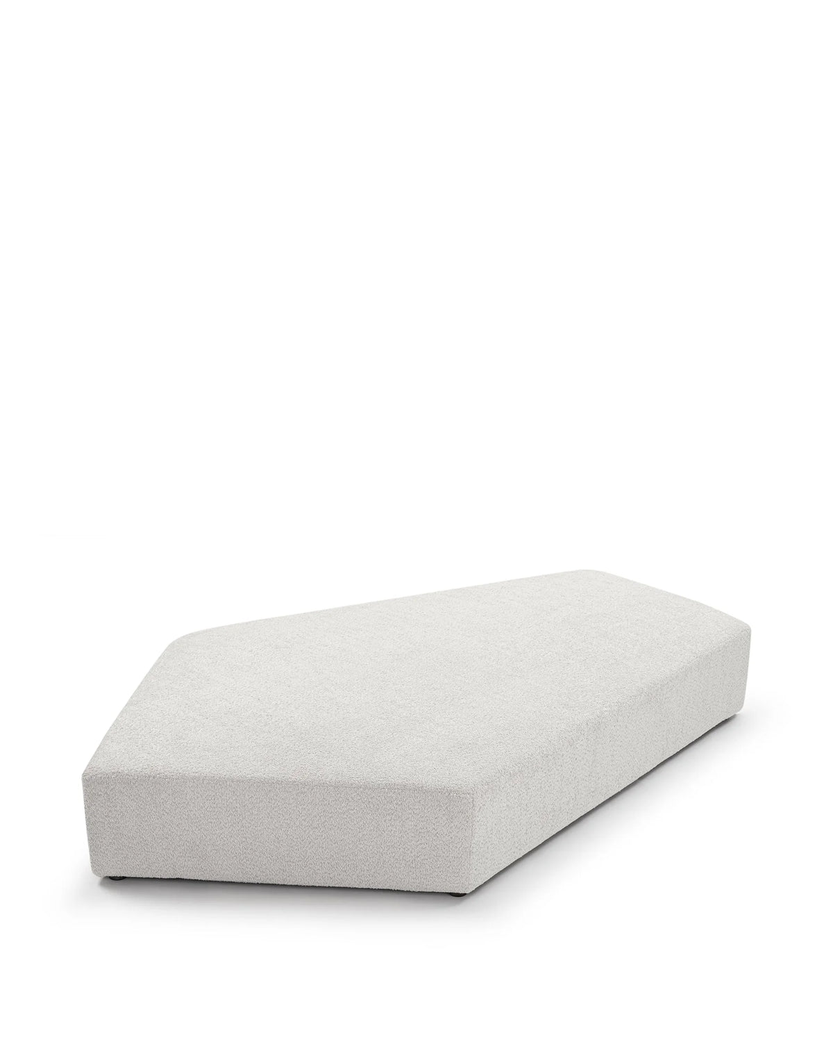 Ridge 04™ seat module 1 | free-form sectional - modules 04 | designer modular sofa element | madorne