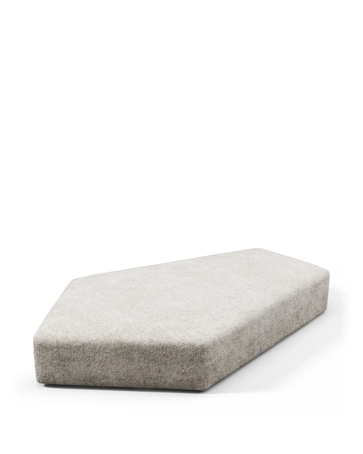 Ridge 04™ seat module 1 | free-form sectional - modules 04 | designer modular sofa element | madorne