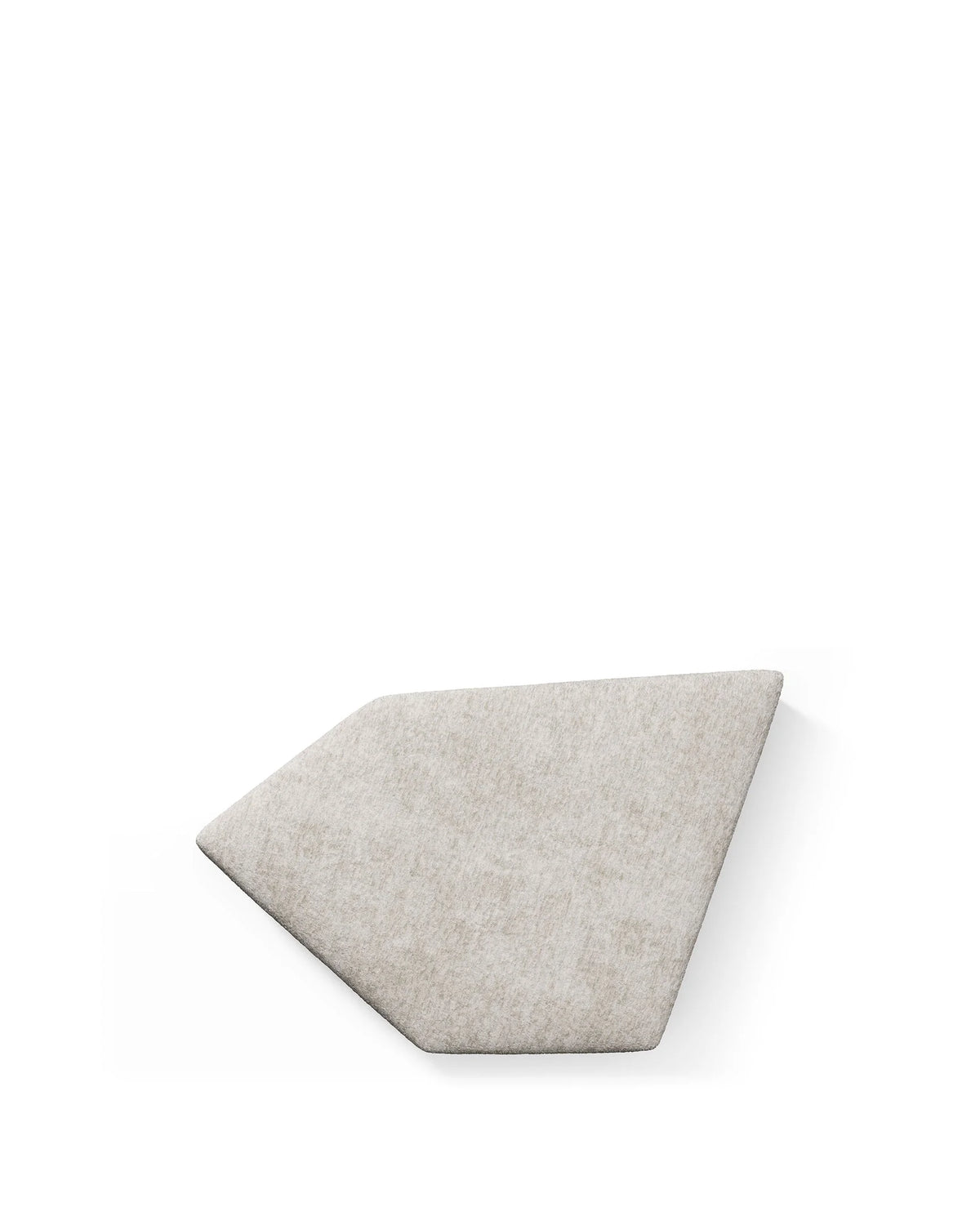 Ridge 04™ seat module 4 | free-form sectional - modules 04 | designer modular sofa element | madorne