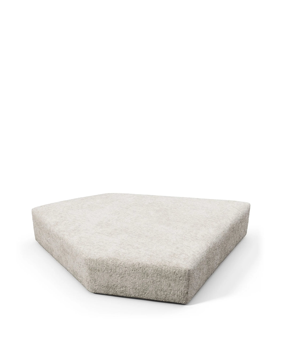 Ridge 04™ seat module 4 | free-form sectional - modules 04 | designer modular sofa element | madorne