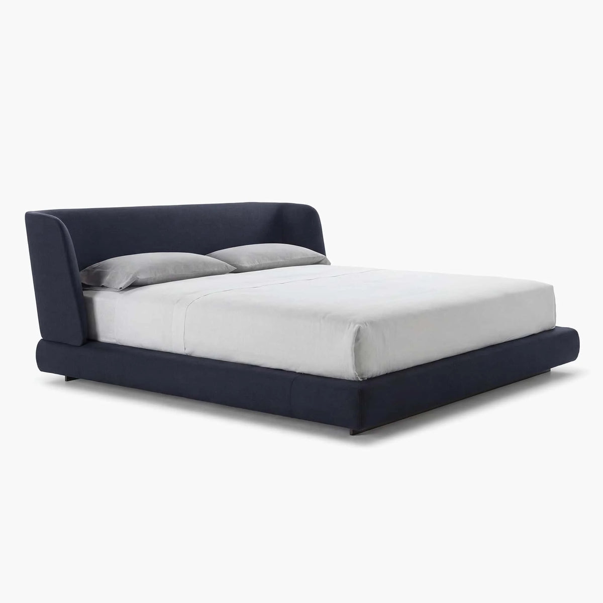 Riva 16 Upholstered Bed Frame – detail view 3