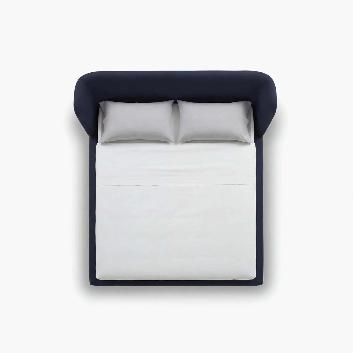 Riva 16 Upholstered Bed Frame – detail view 5