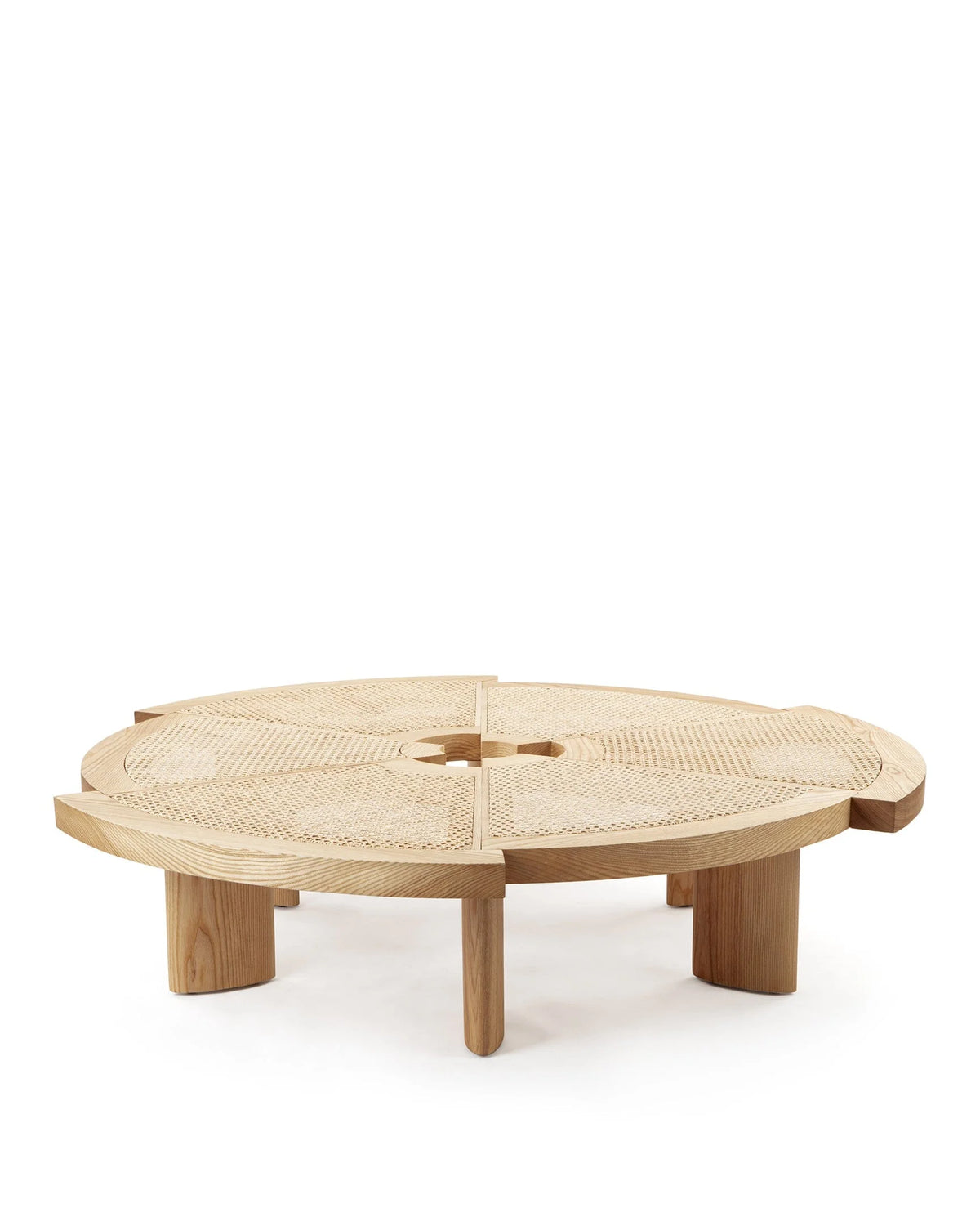 Riva™ coffee table | sculptural wood - tables rio table-inspired | madorne