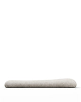 Rockscape 04™ module large backrest | dove textured chenille - modules 04 | designer modular sofa el...