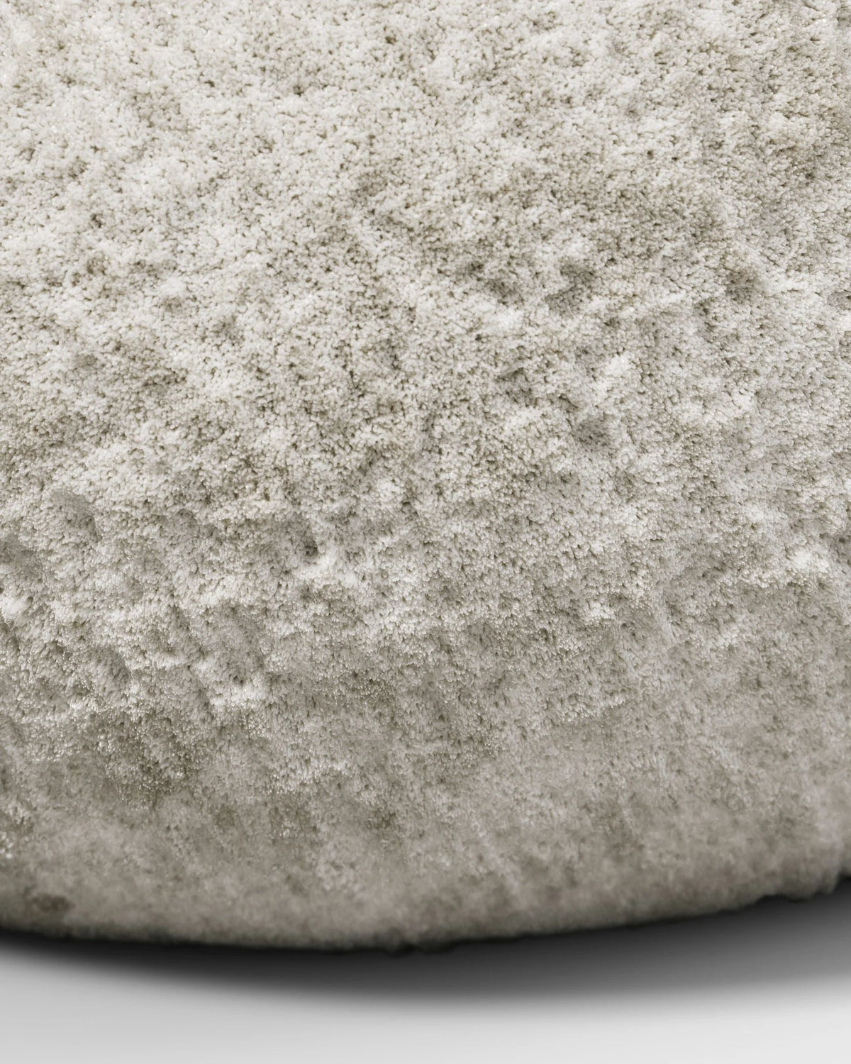 Rockscape 04™ module large backrest | dove textured chenille - modules 04 | designer modular sofa el...