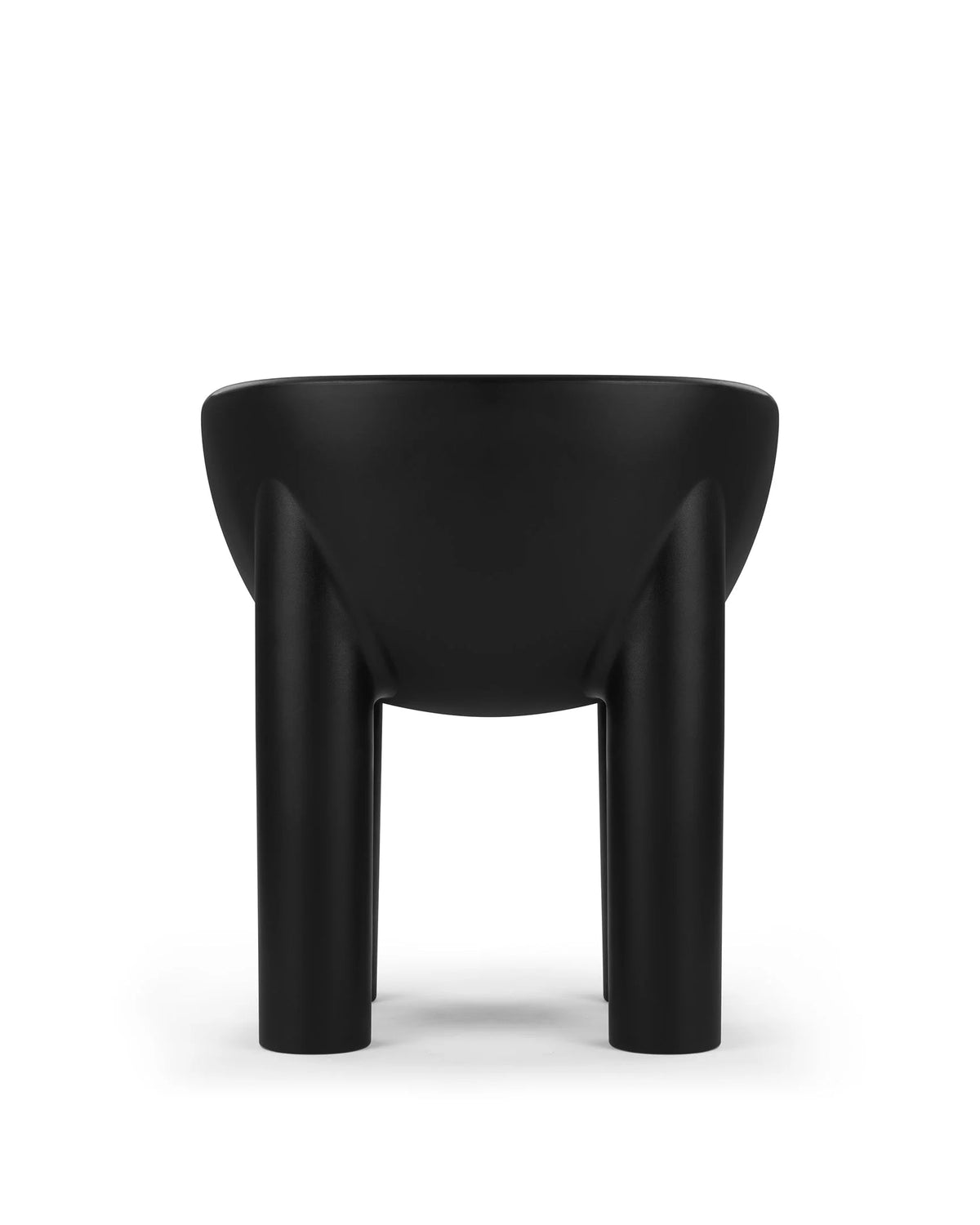 Roly 14™ indoor/outdoor dining chair | black - outdoor chairs 14 | madorne