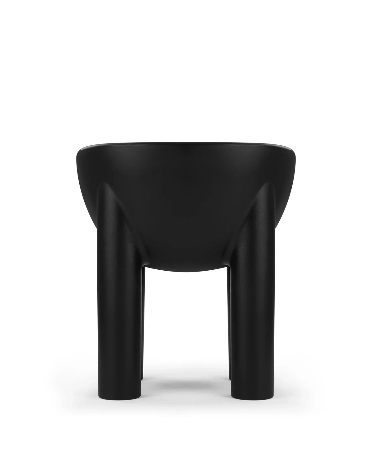 Roly 14™ indoor/outdoor dining chair | black - outdoor chairs 14 | madorne