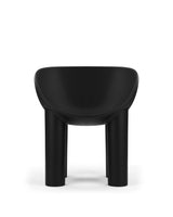 Roly 14™ indoor/outdoor dining chair | black - outdoor chairs 14 | madorne