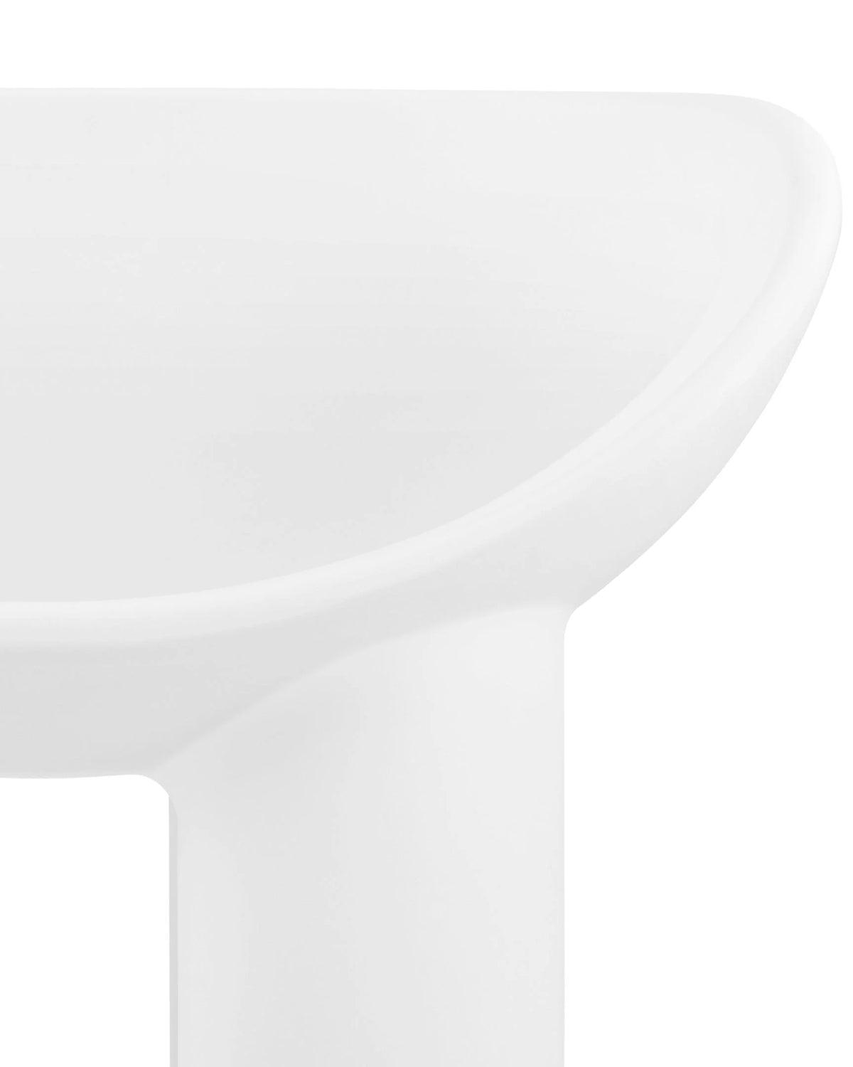 Roly 14™ outdoor chair | molded shell - dining chairs 14 | madorne