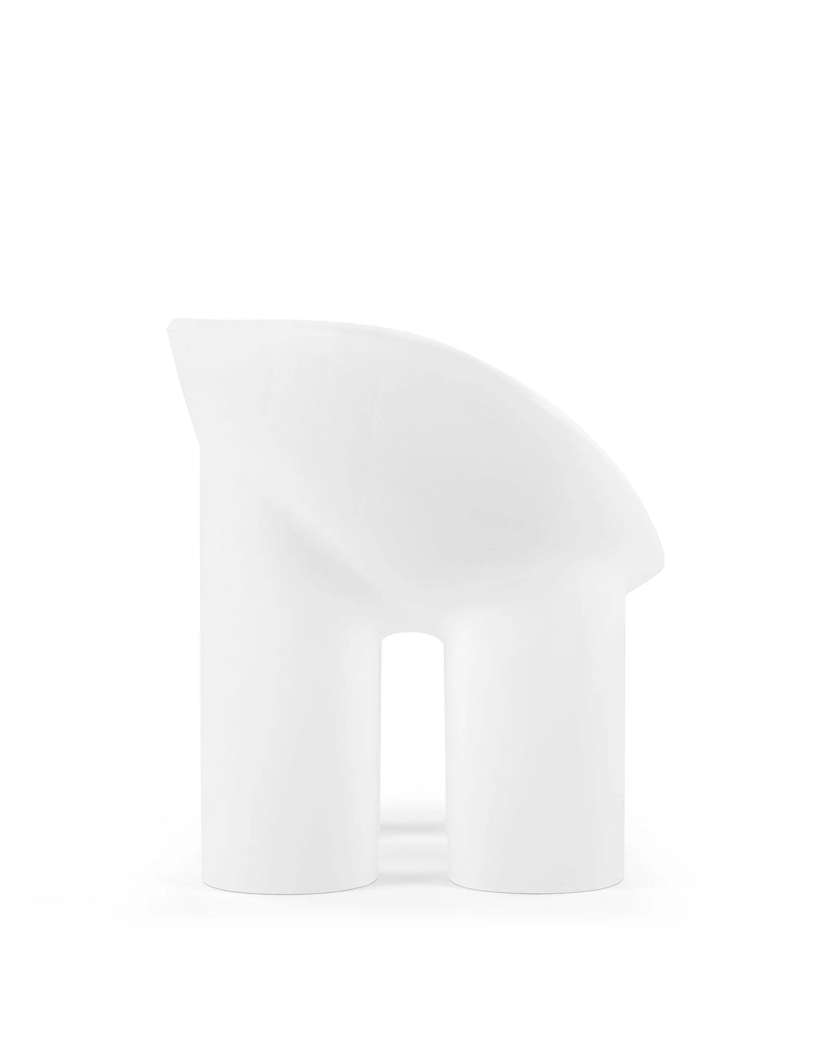 Roly 14™ outdoor chair | molded shell - dining chairs 14 | madorne