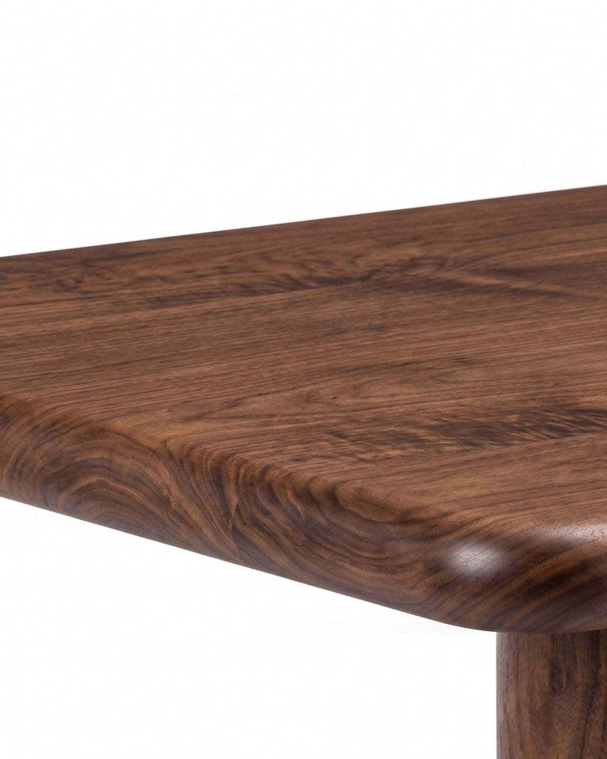 Ronda arc™ dining table | walnut - tables arc | madorne