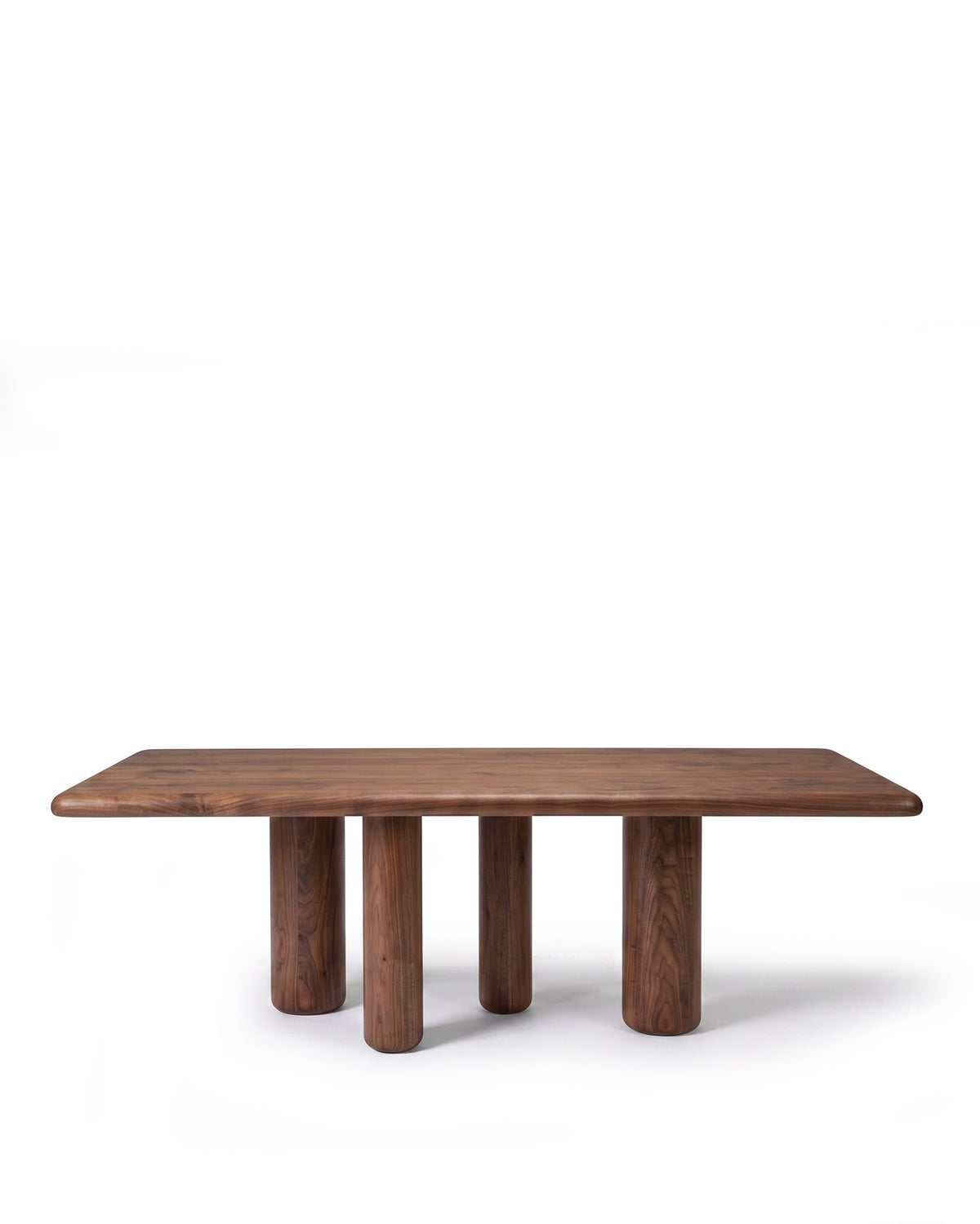 Ronda arc™ dining table | walnut - tables arc | madorne