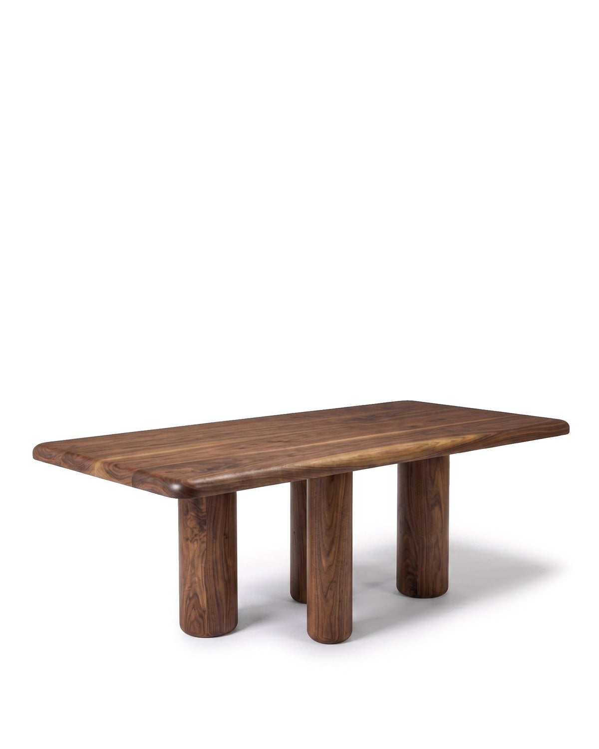 Ronda arc™ dining table | walnut - tables arc | madorne