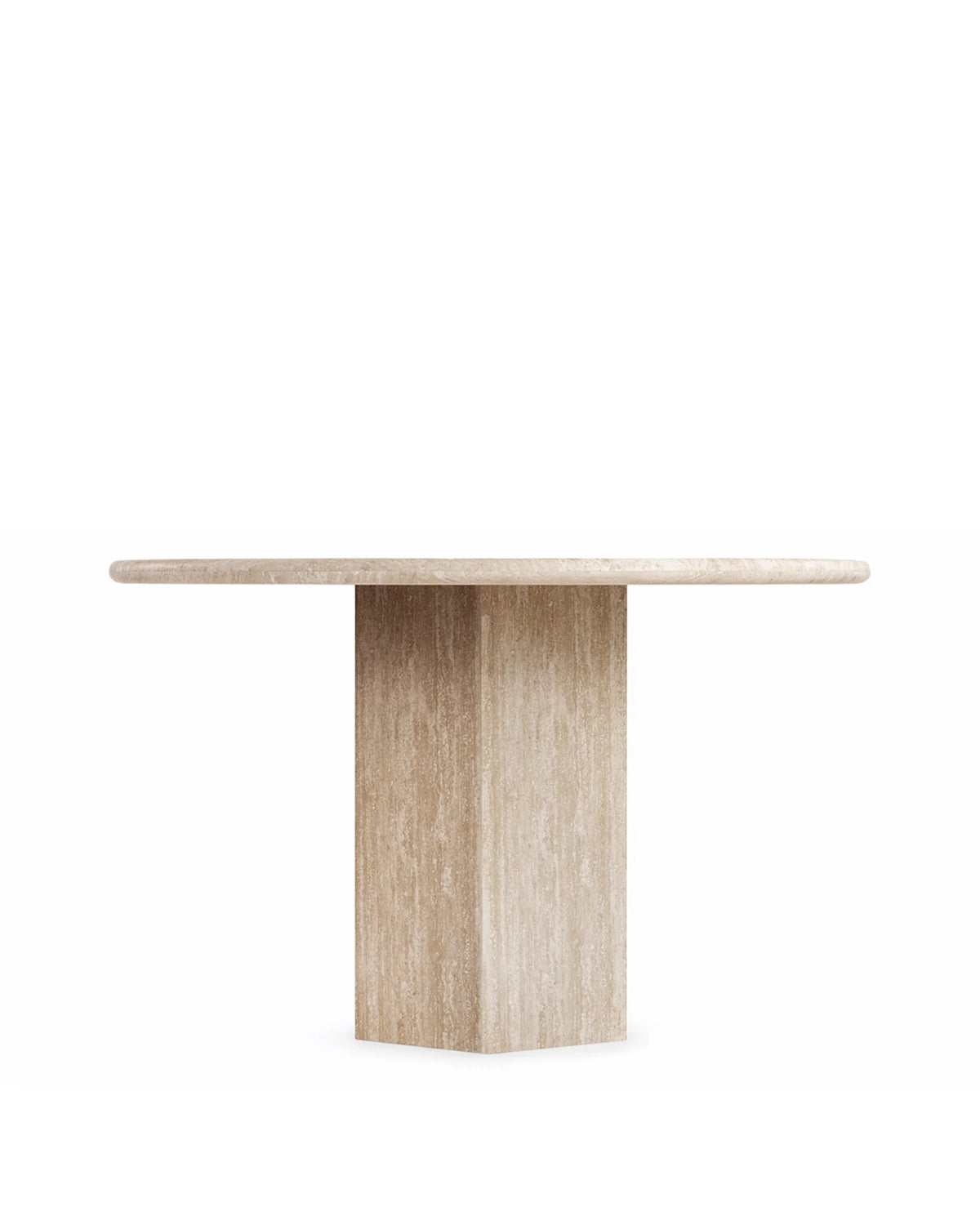 Sagan 47™ concrete dining table | stone-effect finish - tables 47 | madorne