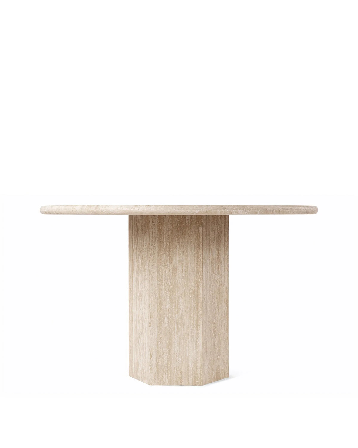 Sagan 47™ concrete dining table | stone-effect finish - tables 47 | madorne
