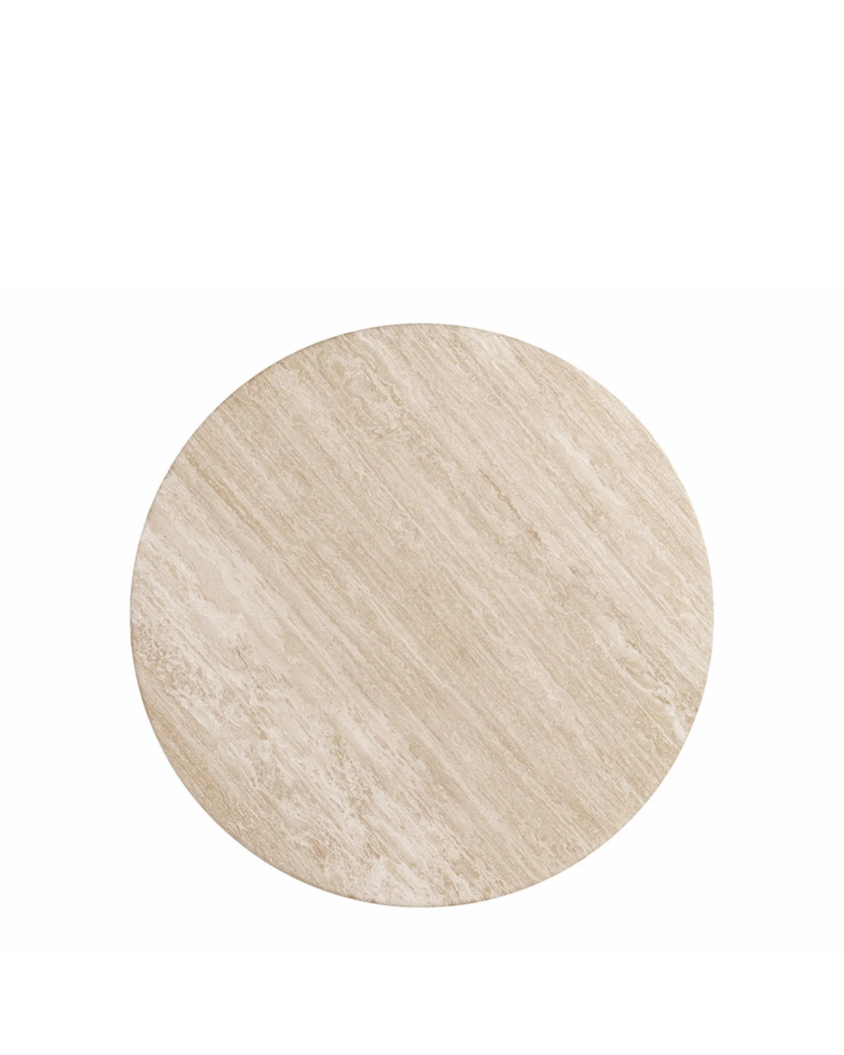 Sagan 47™ round dining table | sculptural pedestal - tables epic table-inspired | madorne