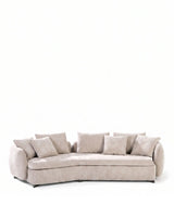 Saint-Gera 19™ Three-Seater Sofa | Oat Chenille