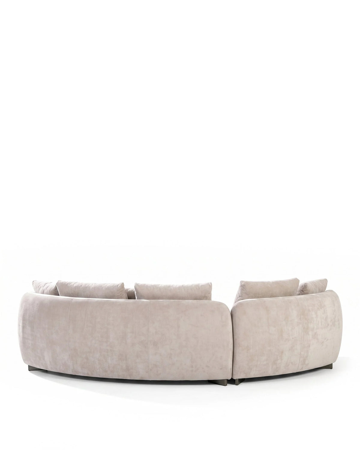Saint-Gera 19™ Three-Seater Sofa | Oat Chenille