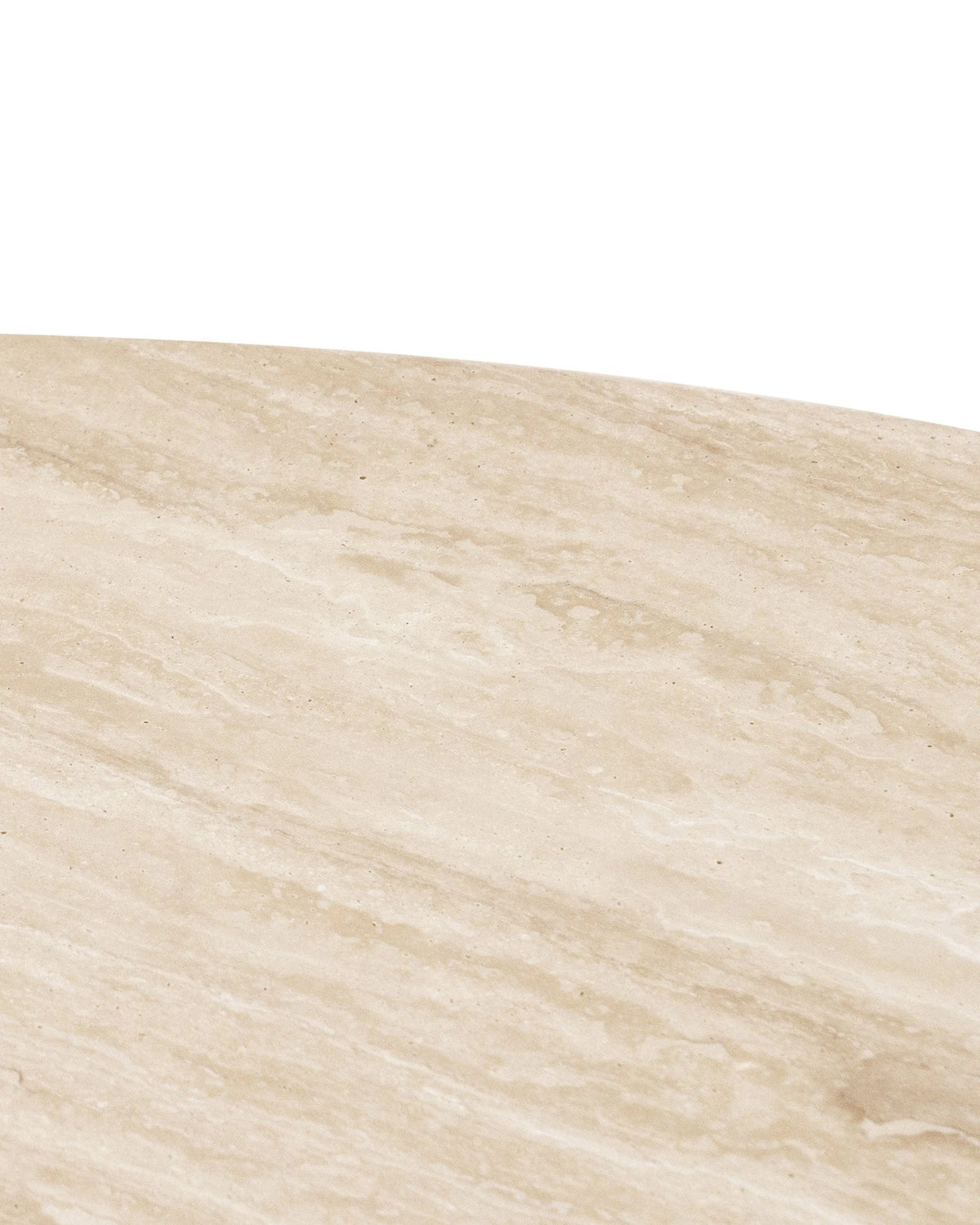 Saturne 47™ round dining table | fluted pedestal - tables 47 | designer | madorne