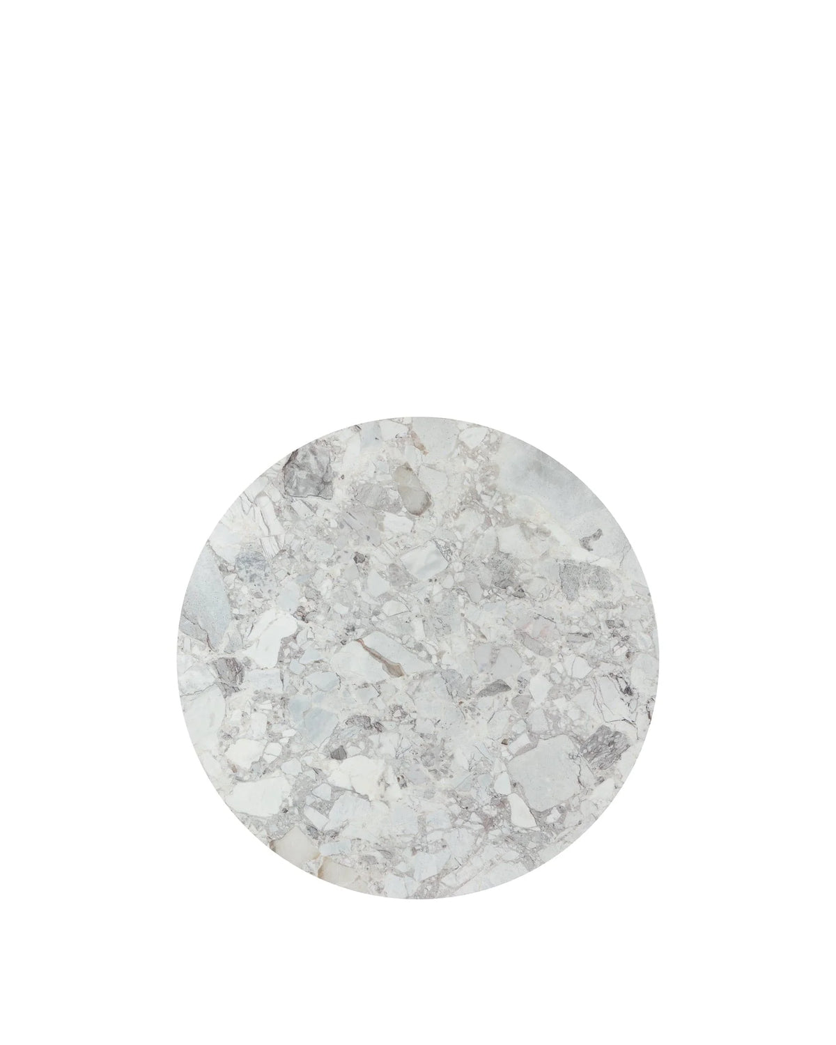 Saturne 47™ round dining table | fluted pedestal - tables 47 | designer | madorne