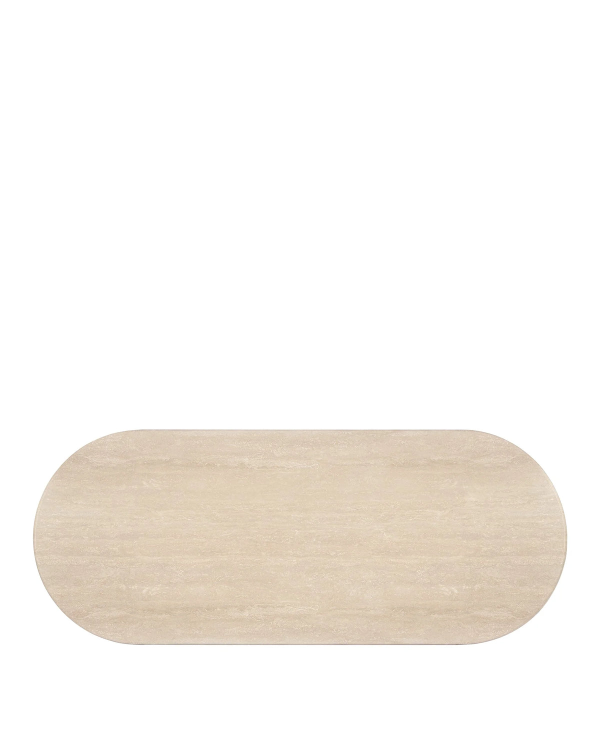Saturne 98™ oval dining table | natural marble - tables 98 | madorne