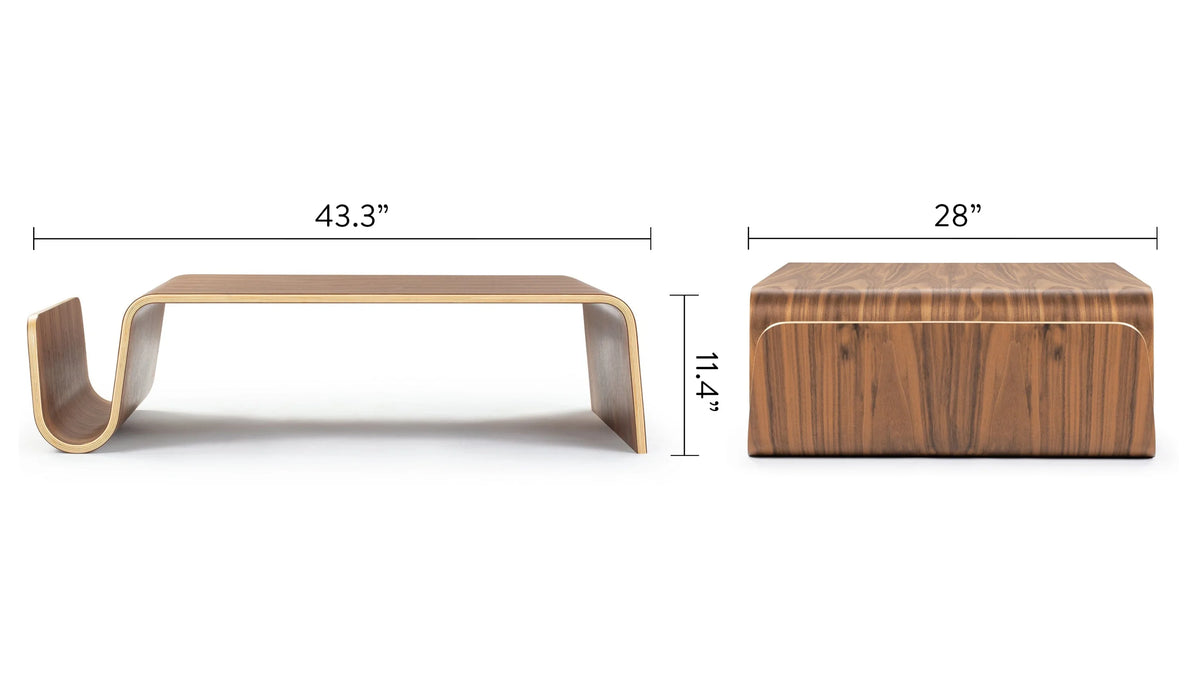Scanda™ coffee table - tables scanda | modern | madorne
