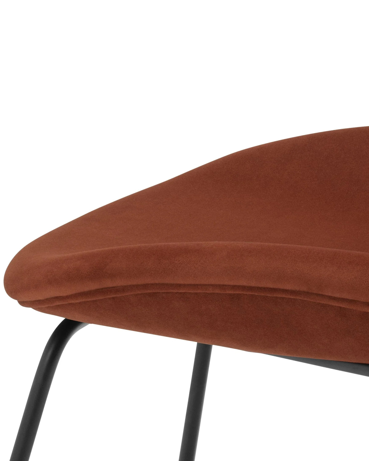Scarab 13™ dining chair | upholstered shell - chairs 13 | designer | madorne