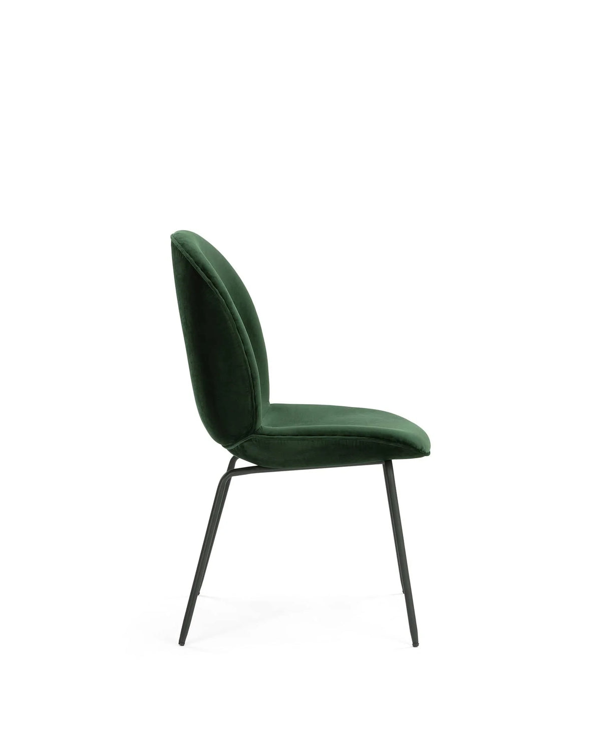 Scarab 13™ dining chair | upholstered shell - chairs 13 | designer | madorne