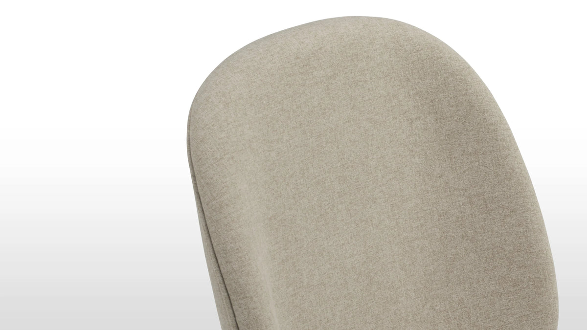 Scarab 13™ dining chair | upholstered shell - chairs 13 | designer | madorne