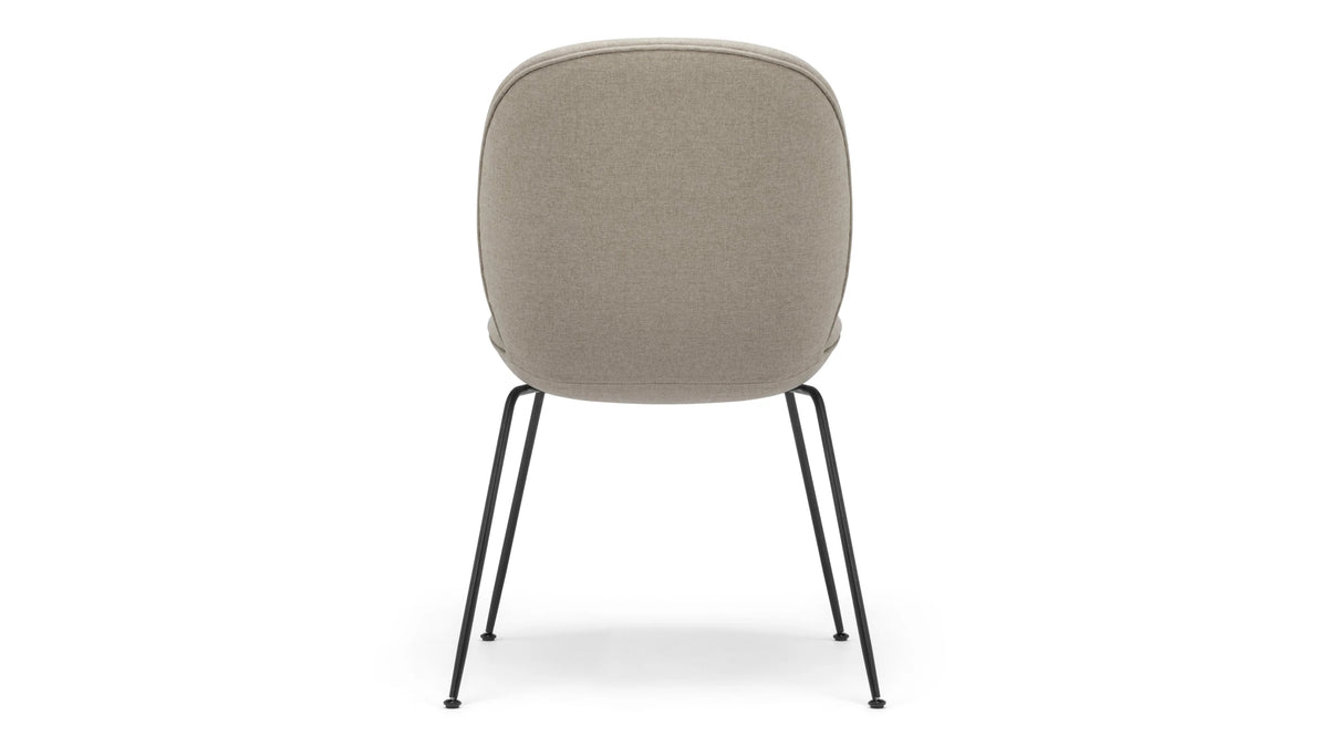 Scarab 13™ dining chair | upholstered shell - chairs 13 | designer | madorne